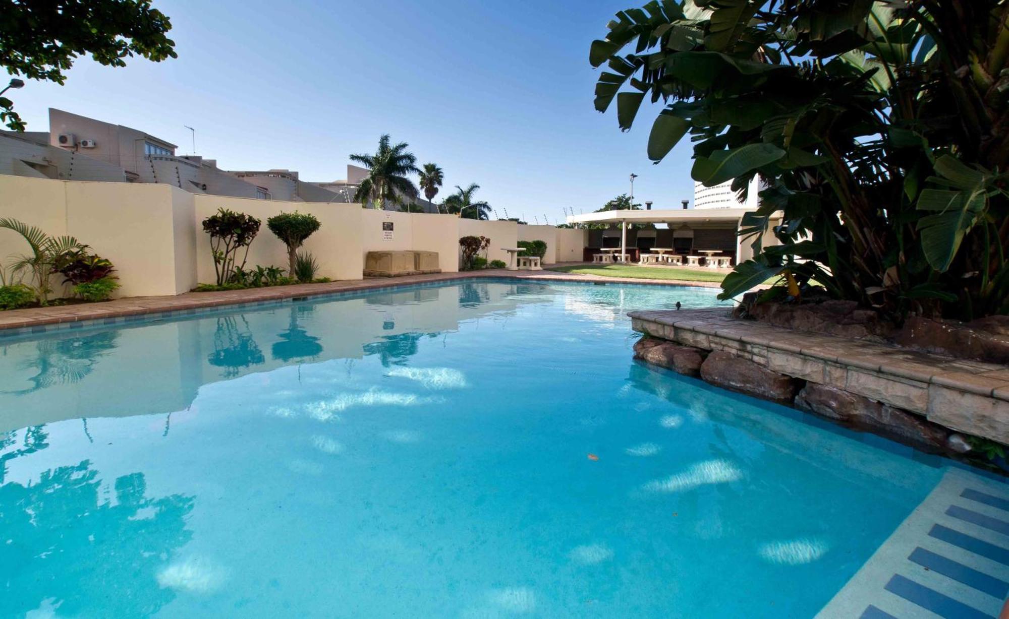 D3 Sea Lodge - By Stay In Umhlanga Durban Exterior photo