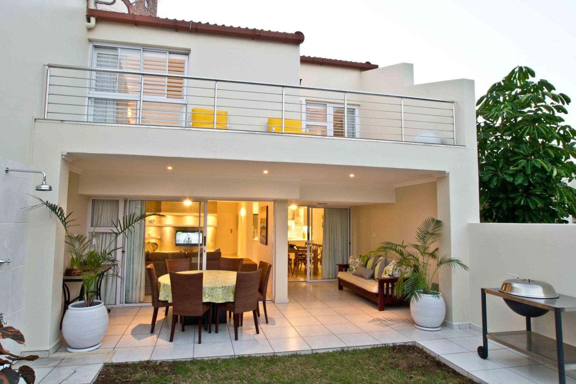 D3 Sea Lodge - By Stay In Umhlanga Durban Exterior photo