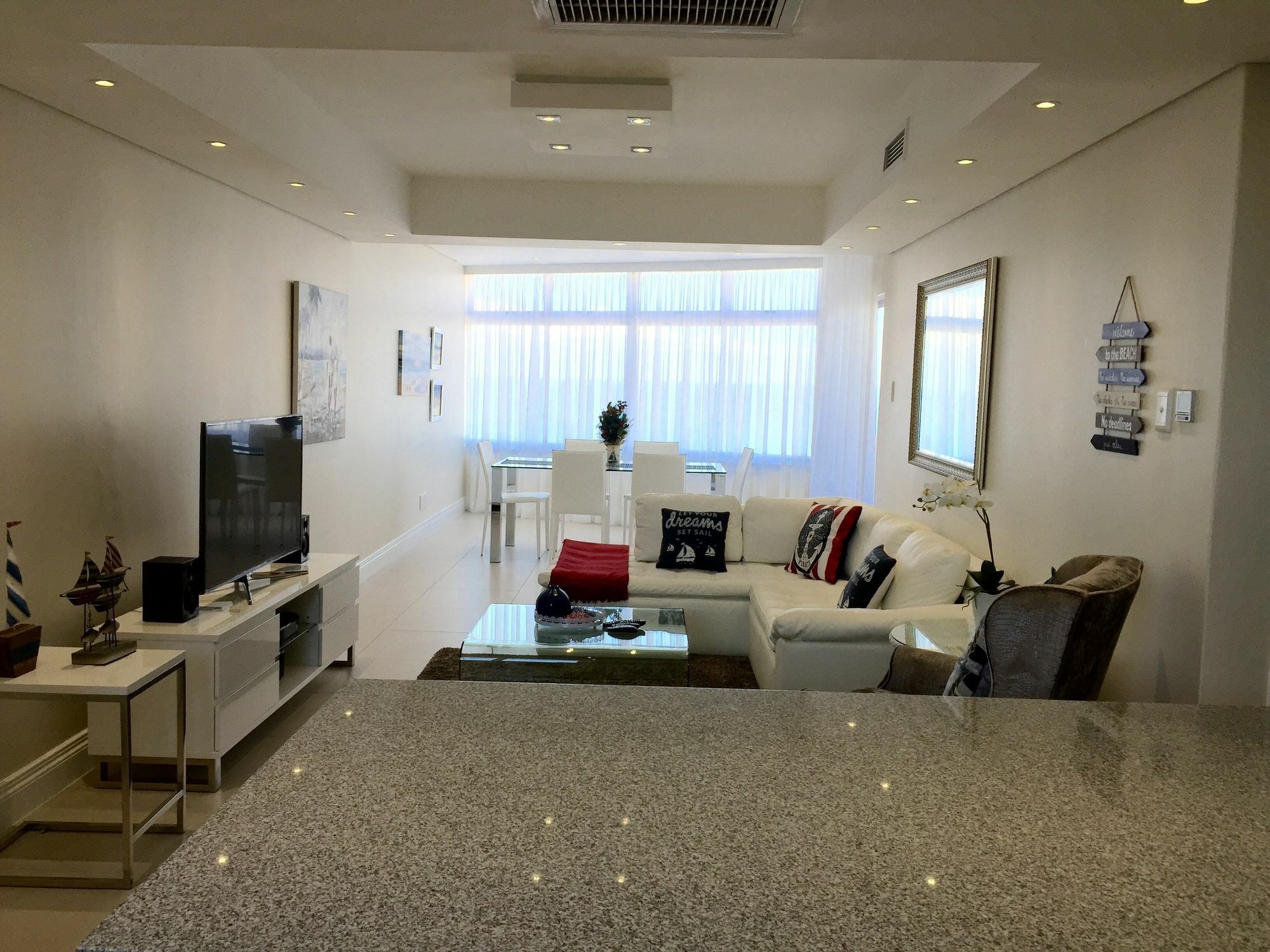 D3 Sea Lodge - By Stay In Umhlanga Durban Exterior photo